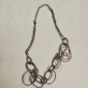 Elegant Chain Link Necklace